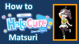 How to Holocure: Natsuiro Matsuri