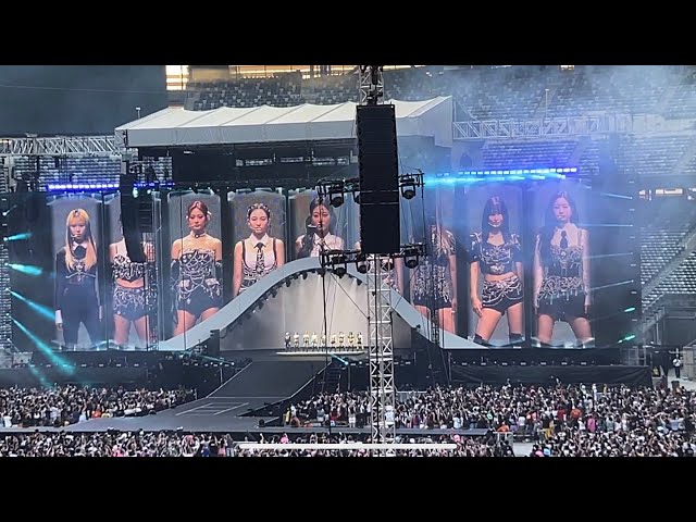 TWICE MetLife Stadium N.J. concert review: K-pop sensation erupts