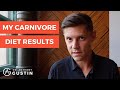 My Carnivore Diet Results and Q&A (5.5 Weeks Eating ONLY MEAT)