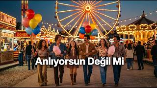 Anliyorsun Deği̇l Mi̇ (Ai Cover) Türk Müzai
