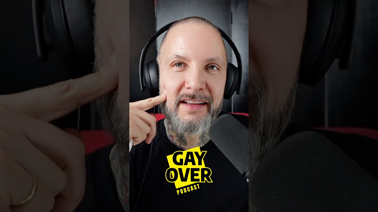 Und deine 1. GAY BAR🏳️‍🌈? #GAYOVERpodcast