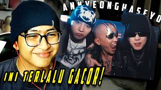 (Reaction) Yuki Chiba, Lil Moshpit, Sik-K, BLASÉ, RYUL (LNGSHOT), Jay Park ― アニョハセヨ (Korean Remix)
