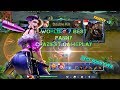Watch How World Rank #7 Fanny Player [Hallu] Play | Fanny Best Build, Tips &amp; Tricks | Mobile Legends