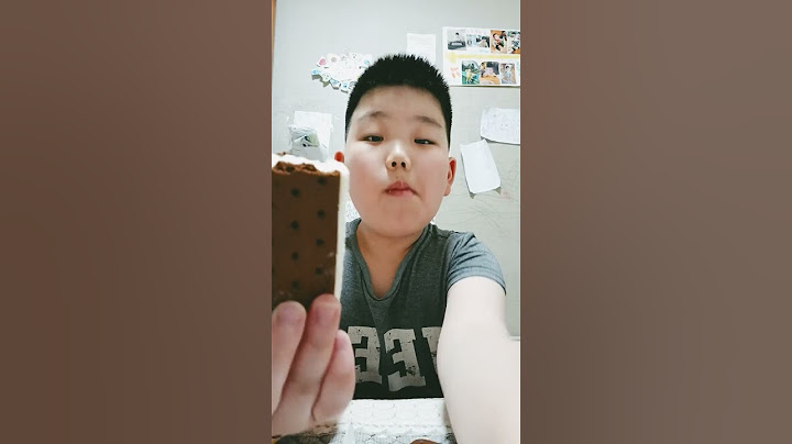 아이스크림으로 진짜친구 구별하는법