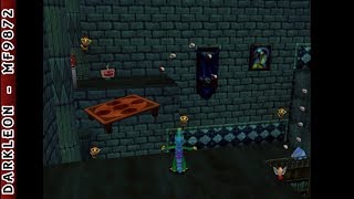 Nintendo 64 - Gex 64 - Enter the Gecko © 1998 Midway - Gameplay