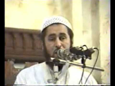 خطبة للشيخ الشهيد محمد السعيد رحمه الله بمسجد دار الأرقم بالجزائر العاصمة سنة 91 م