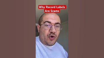 Why Record Labels Are Scams #musicmarketing
