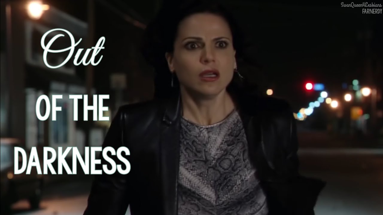 Out of the Darkness || Swan Queen Video || Regina & Emma || Once Upon A Time
