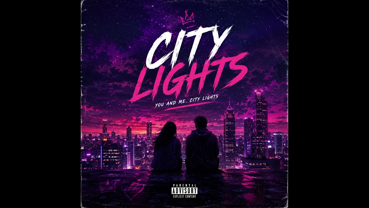City lights #music - YouTube