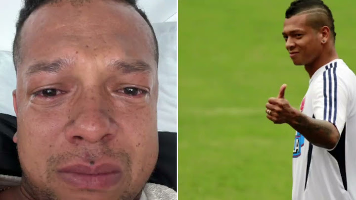 😭FREDY GUARIN SUFRE #LLORA 😭