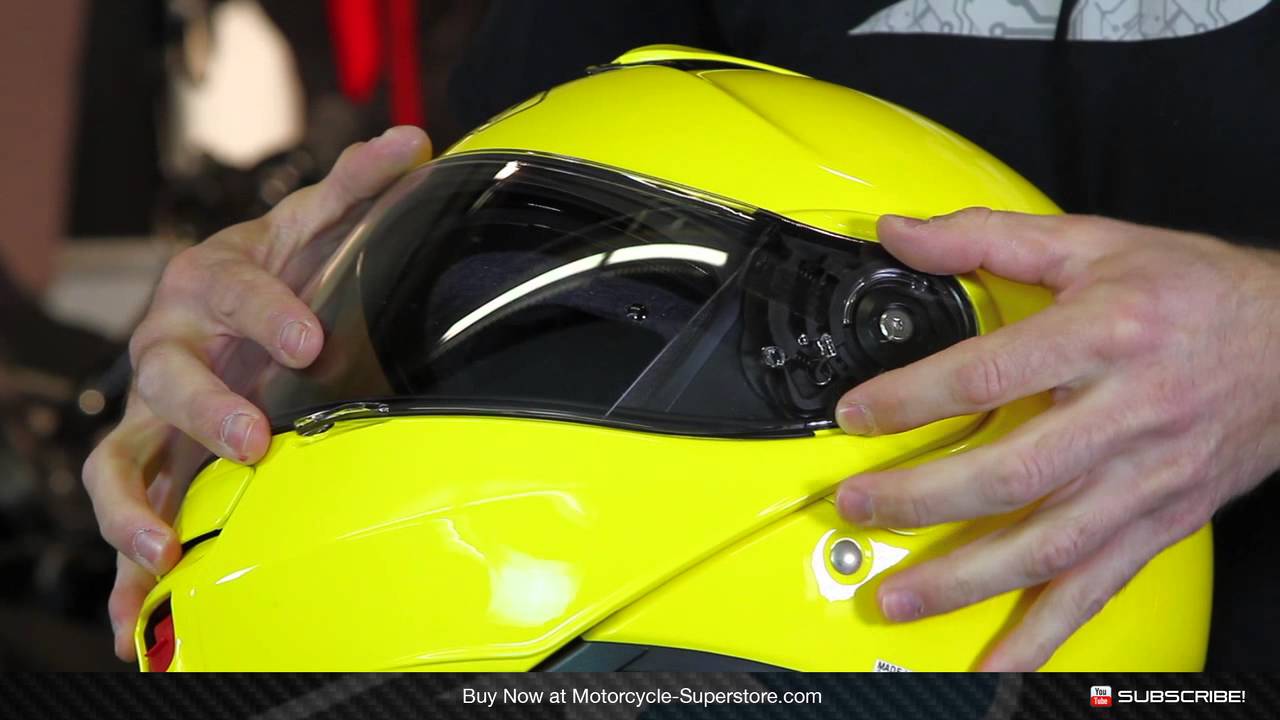 Shoei Neotec Helmet from Motorcycle-Superstore.com