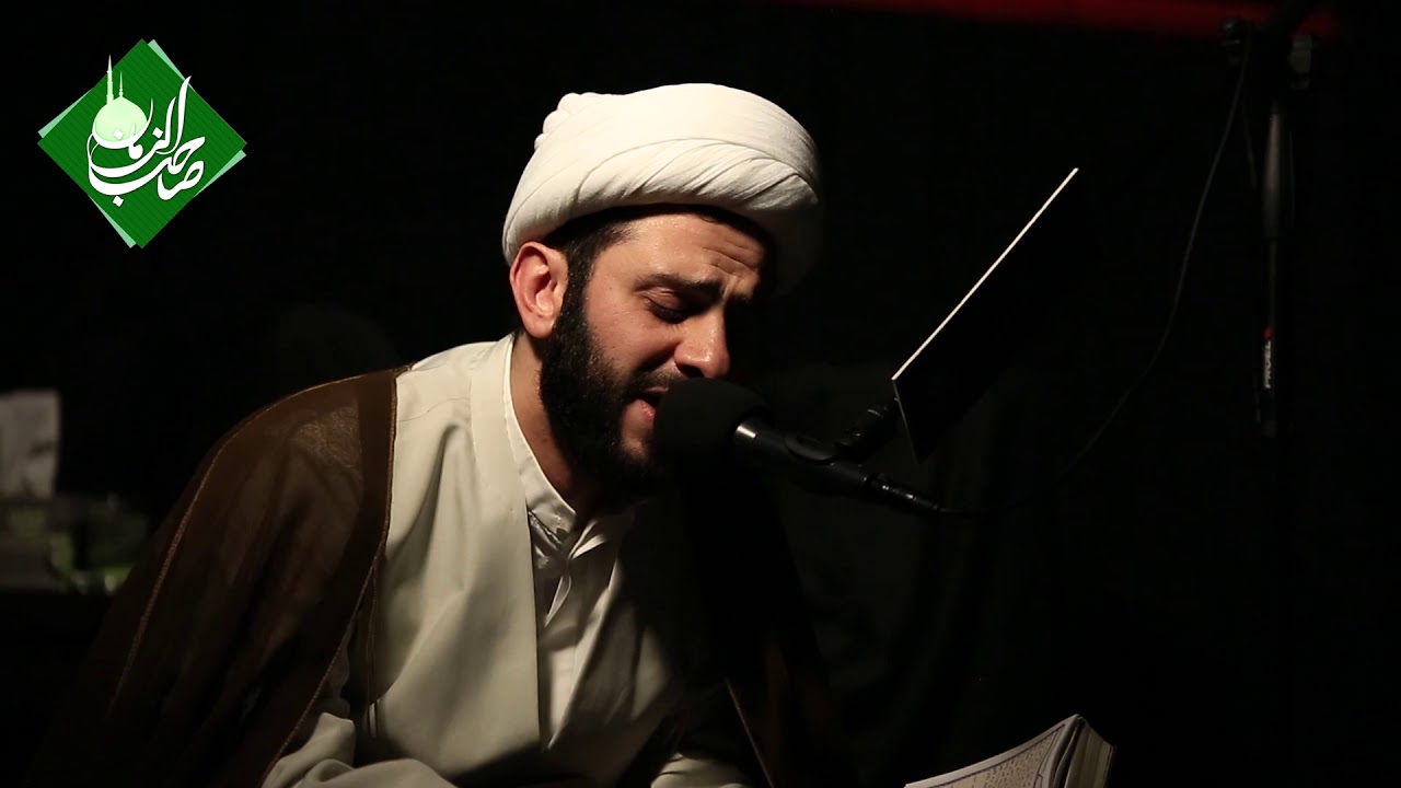 المناجاة الشعبانية الشيخ مهدي الهزيم