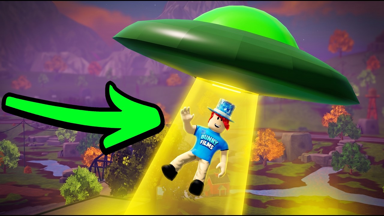 COMPLETING THE UFO EVENT in Farming and Friends in Under 20 Minutes