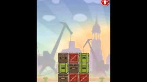 Move the Box Hamburg level 20 walkthrough Lösungen soluzione Android IPhone Ipad gameplay