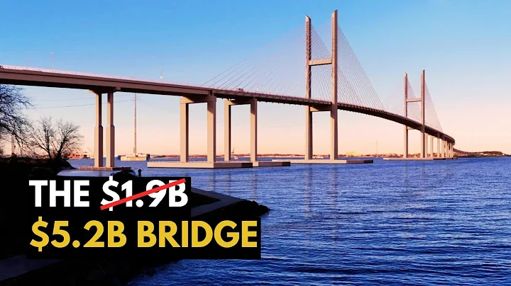 Inside the $5.2B Rebuild of the Francis Scott Key Bridge