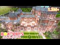 Renovated clemente academy boarding school  how to join neighborhood rp sessions  tour  bloxburg