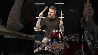 The Iconic Drumming Behind "Thnks Fr Th Mmrs" #drumeo #falloutboy #andyhurley