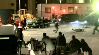 Fast and Furious: Behind The Scenes Part 2 | ScreenSlam