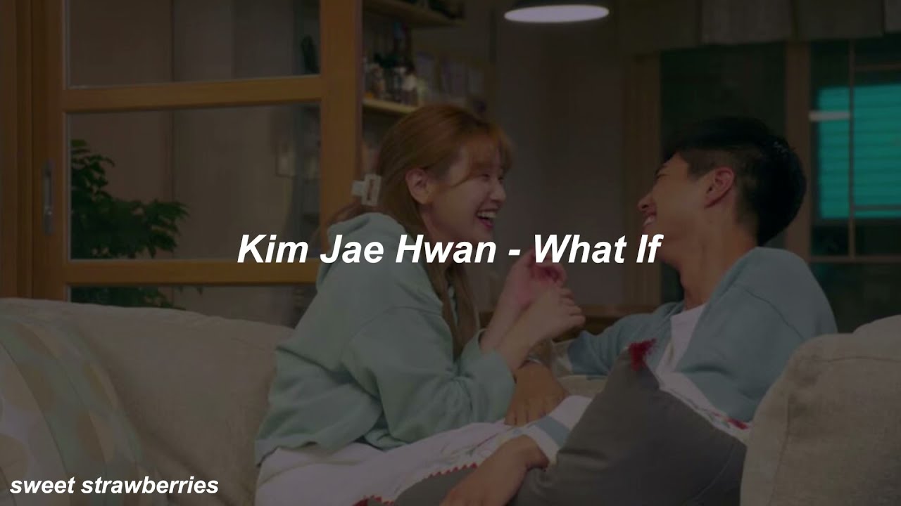 Kim Jae Hwan -  What If (Sub Español) - Record of Youth OST
