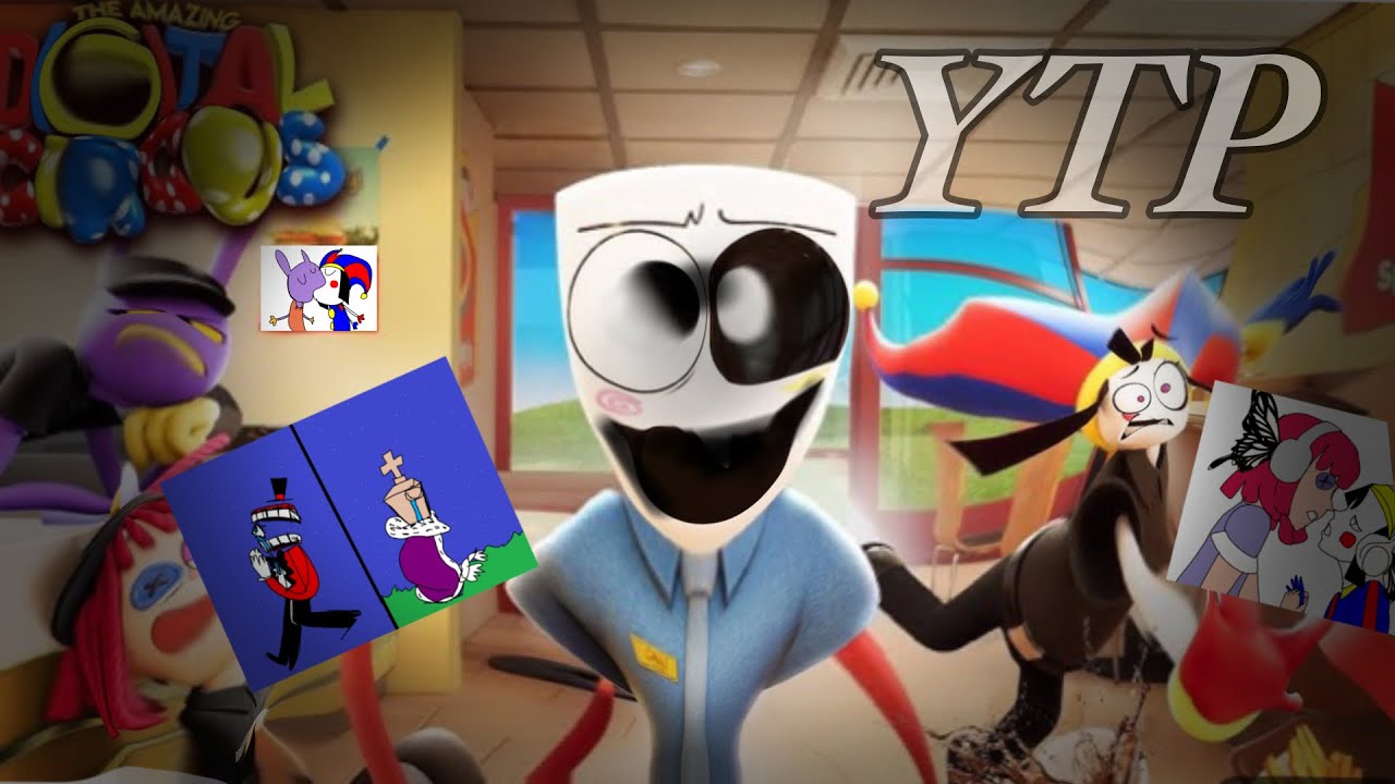 [YTP] TADC ep.4 GANGLES FANDOM CULTURE LESSON 101 part 1: SHIPPING ...