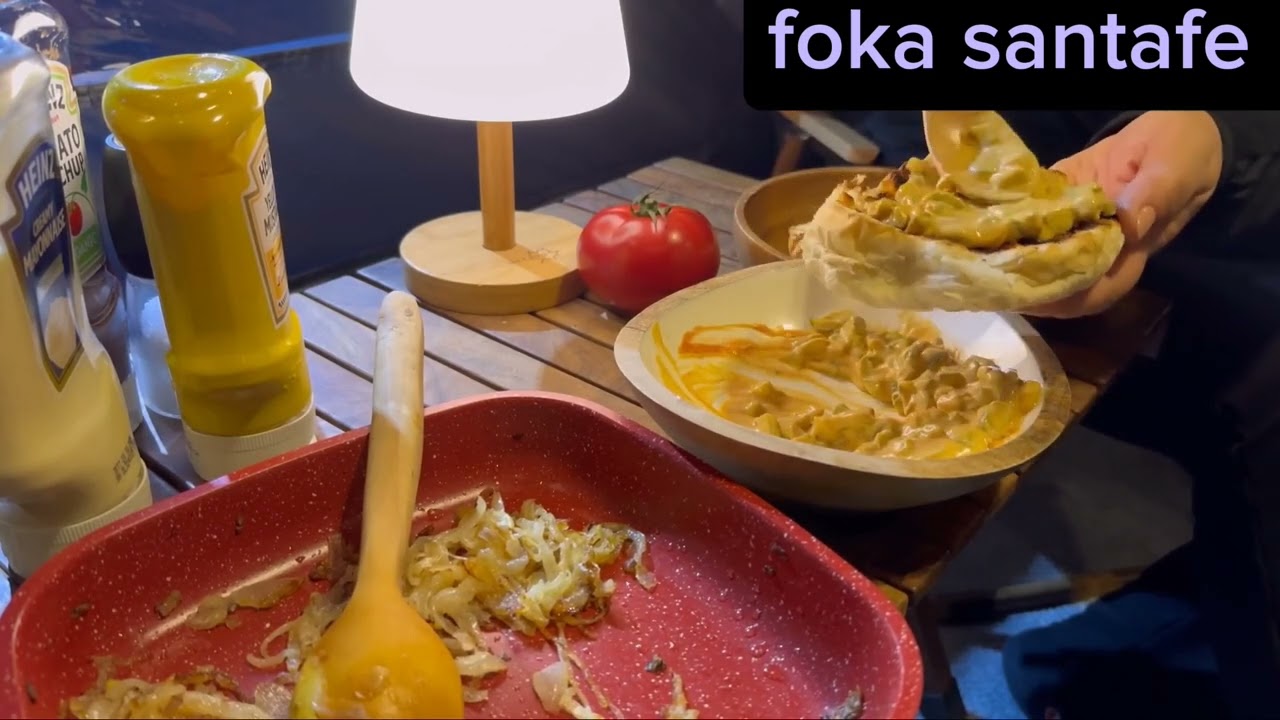 مخيم ومعسكر في الطبيعة .رحلة سعيدة 😊 وفرجة ممتعة. Atik ailesi❤️❤️❤️