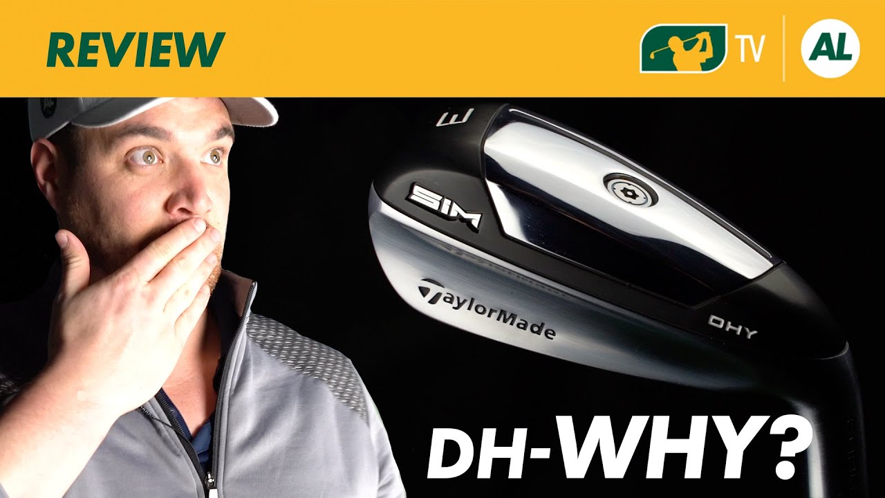 Taken this too FAR?! | TaylorMade SIM DHY - YouTube