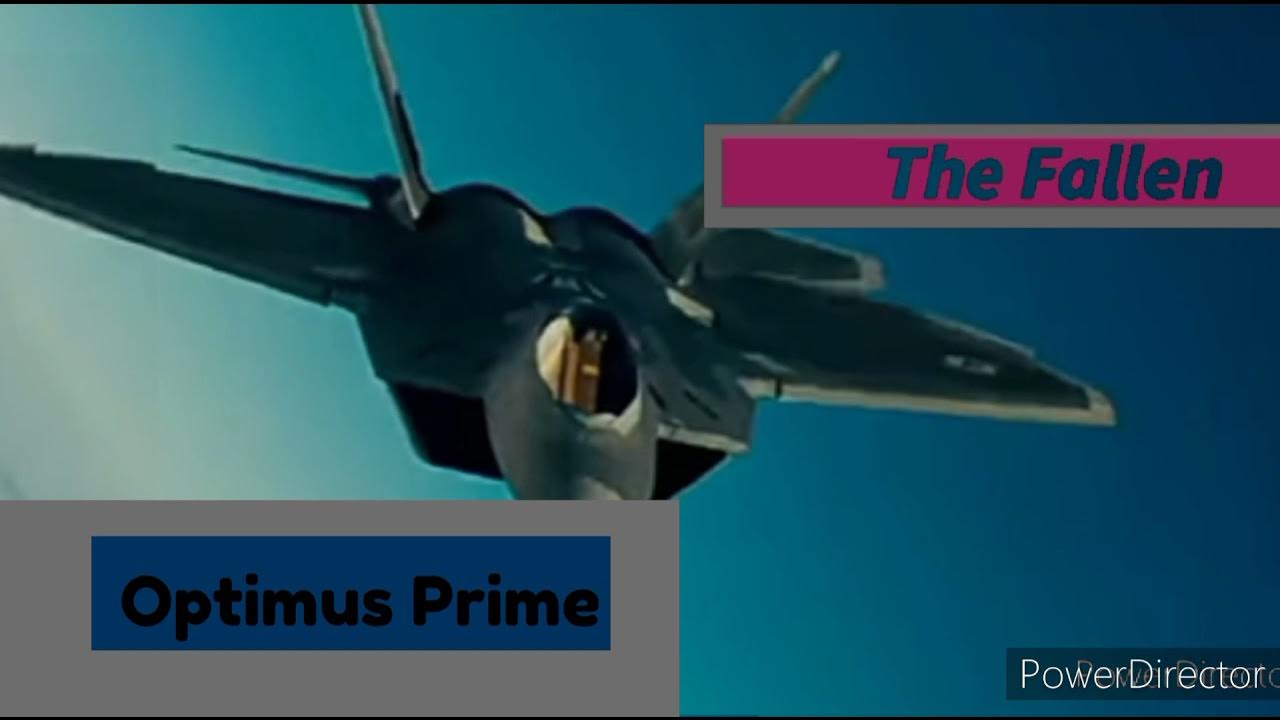 ROTF Transformers final Battle with healthbars YouTube