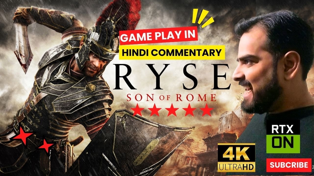 RYSE Son of Rome 2025