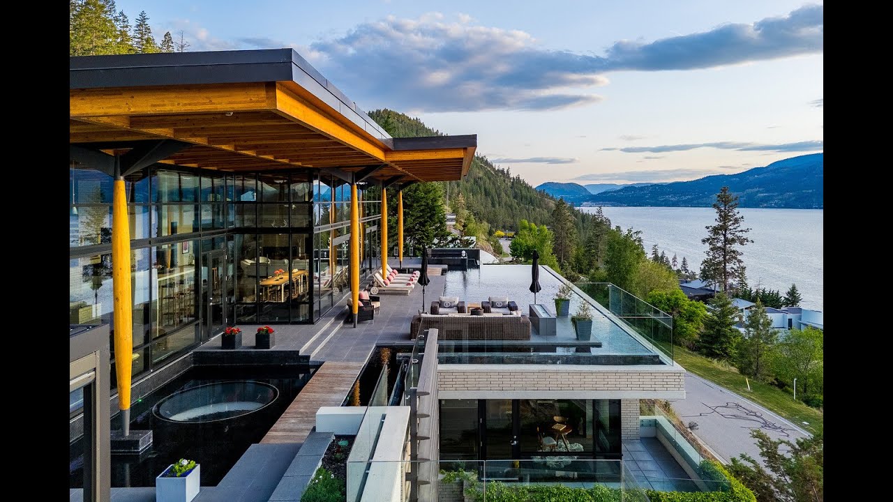 Japanese Modern Luxury, Kelowna, BC - Sotheby's International Realty Canada