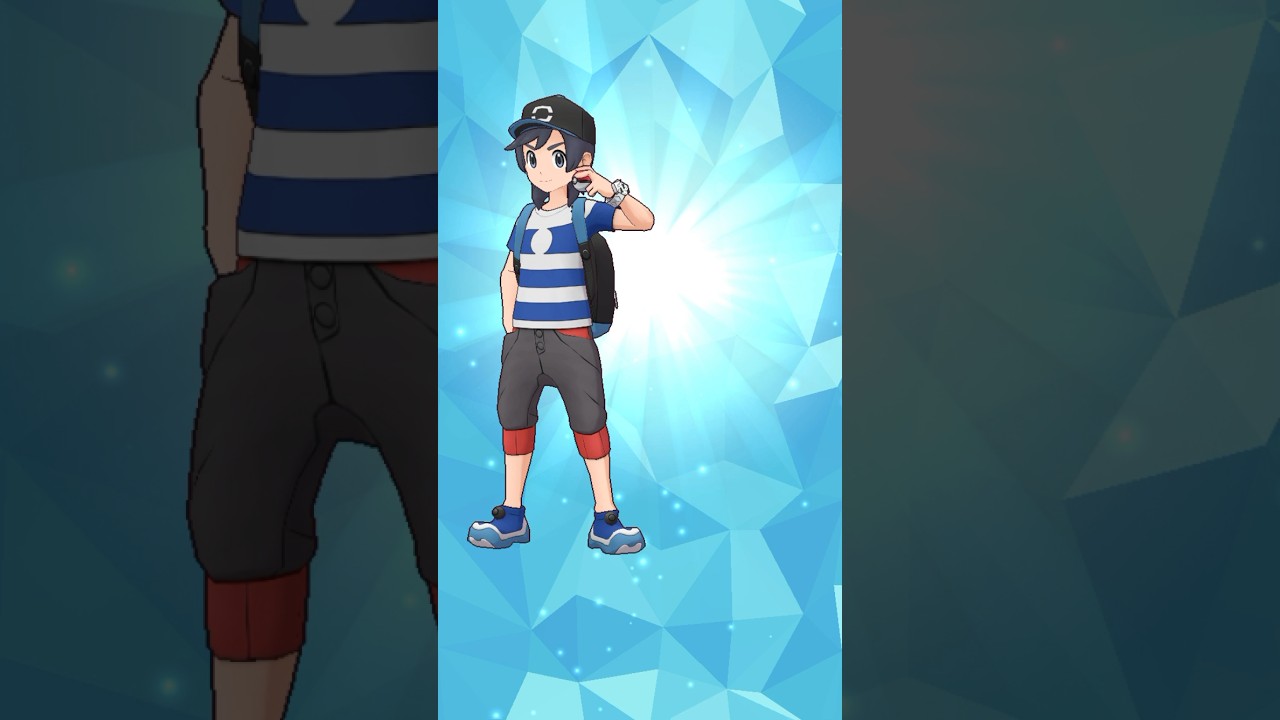 Pokémon Masters EX: “EX Rank Promotion - Elio” 