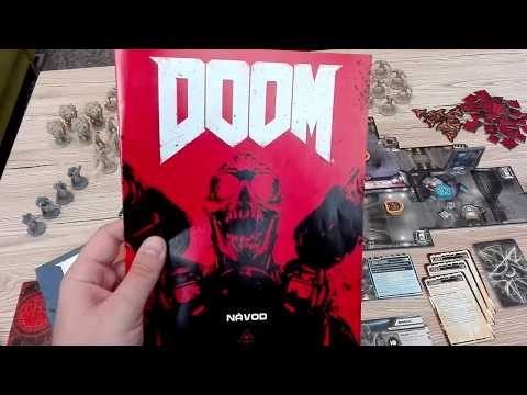 Video: Klasické Hry Doom Jsou V Současné Době Pouze 1