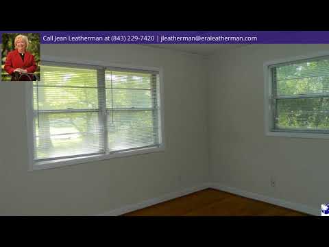 105 Wildwood Drive, Florence, SC home video tour