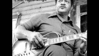 Video thumbnail of "Junior Kimbrough - Feels So Bad (First Recordings)"