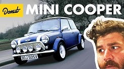 Mini Cooper - Everything You Need to Know | Up To Speed 
