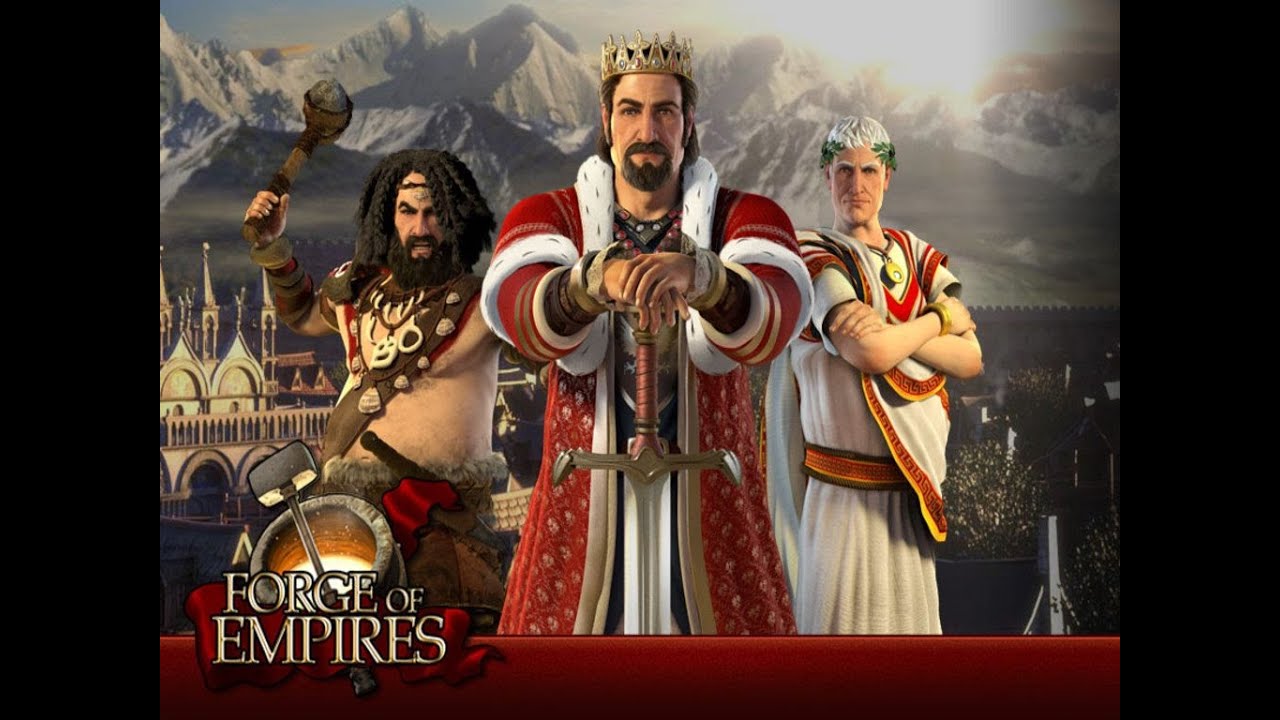 Forge of empires steam фото 99
