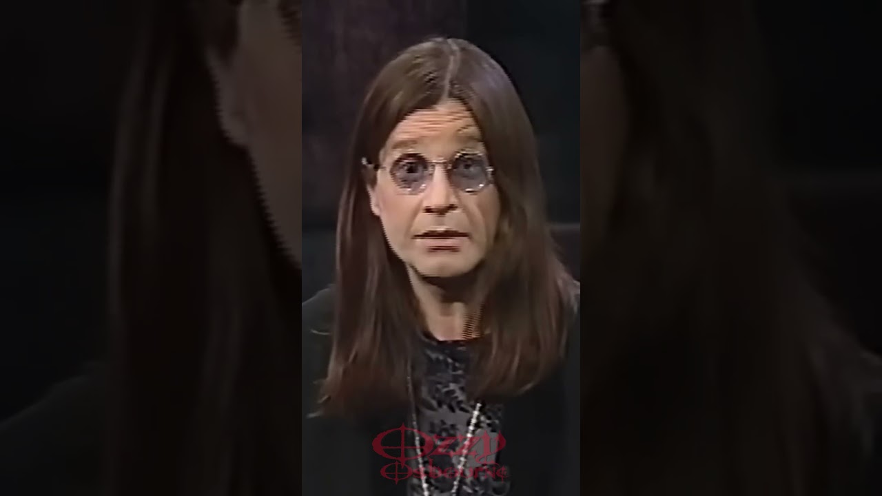 Самая безумная драка Оззи Осборна в кофейне! 