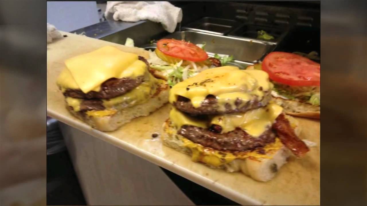 Burger Fresh in Montgomery - Jokes About Burgers