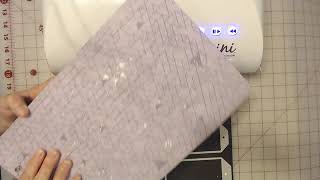 EASY MONEY SAVING TIP to Save Your Die Cutting Plates & Card Stock! Auntie Jo Sews