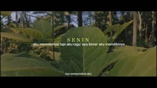 cinematic hari Senin jangan lupa bersyukur
