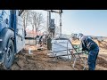 Baudokumentation | Geothermie - Erdsondenbohrungen | Luisenhöhe Gesundheitsresort Schwarzwald