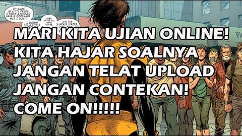 #8 Tutorial Ujian Online UTS/UAS di subura.my.id | ADBO