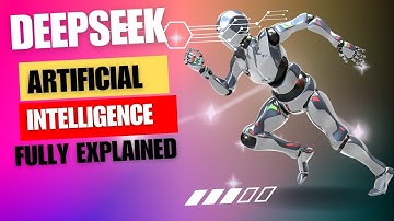 DeepSeek AI Explained: The Next Big Thing in Artificial Intelligence ?