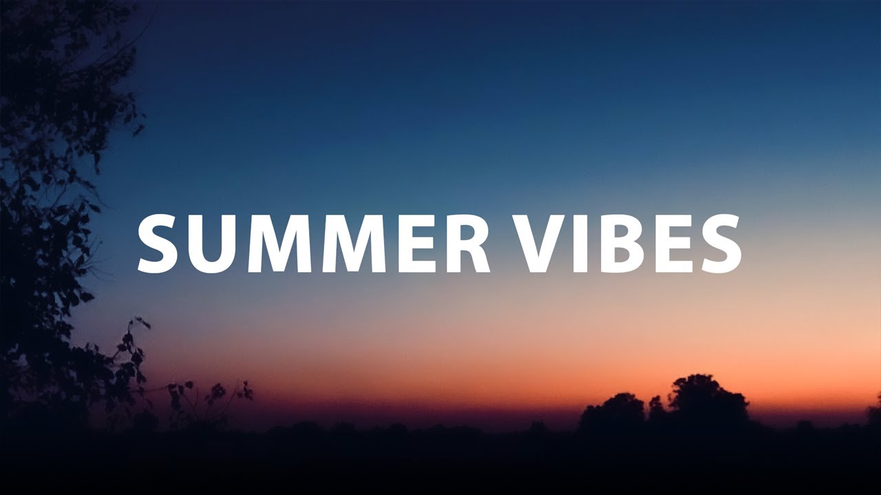 Summer Vibes ☀️ Chill House Music for Positive Energy - Good Morning