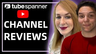 Grow on YouTube with LIVE YouTube Channel Audits | TubeSpanner Audits @TubeSpanner