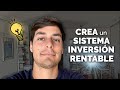 Cómo CREAR Tu SISTEMA de INVERSIÓN 🤓📊