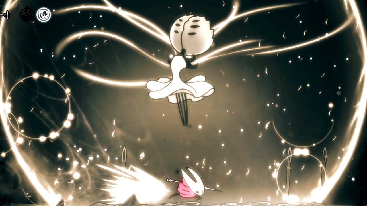 Silksong — Как победить Первого Грешника