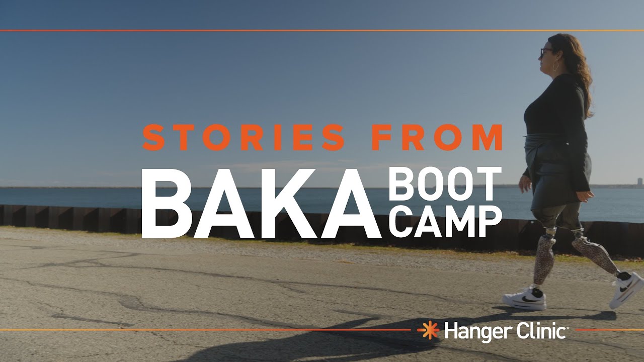 Facing the Unthinkable and Choosing to Rise | Stories from Bilateral Above Knee Amputee Bootcamp