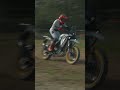 Le Trail QJ MOTOR 450 SRT en version RAW !