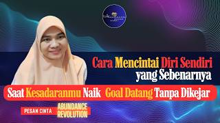 Teh Febby How To Love Yourself Raise Awareness Goals Come Without Chasing selaras