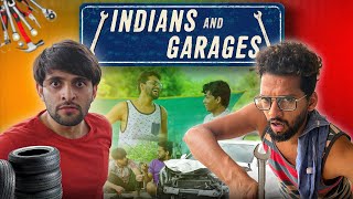 Indians & Garages | Funcho